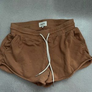 MATE the Label Lounge Shorts - Small